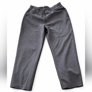 lululemon athletica Charcoal Joggers Size 10